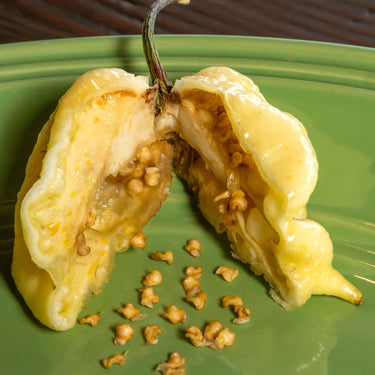 White Moruga Scorpion Pepper Seeds - The Pepper Pantry (Formerly Marie Sharp's)